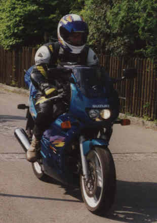 Suzuki GS 500 E Sport