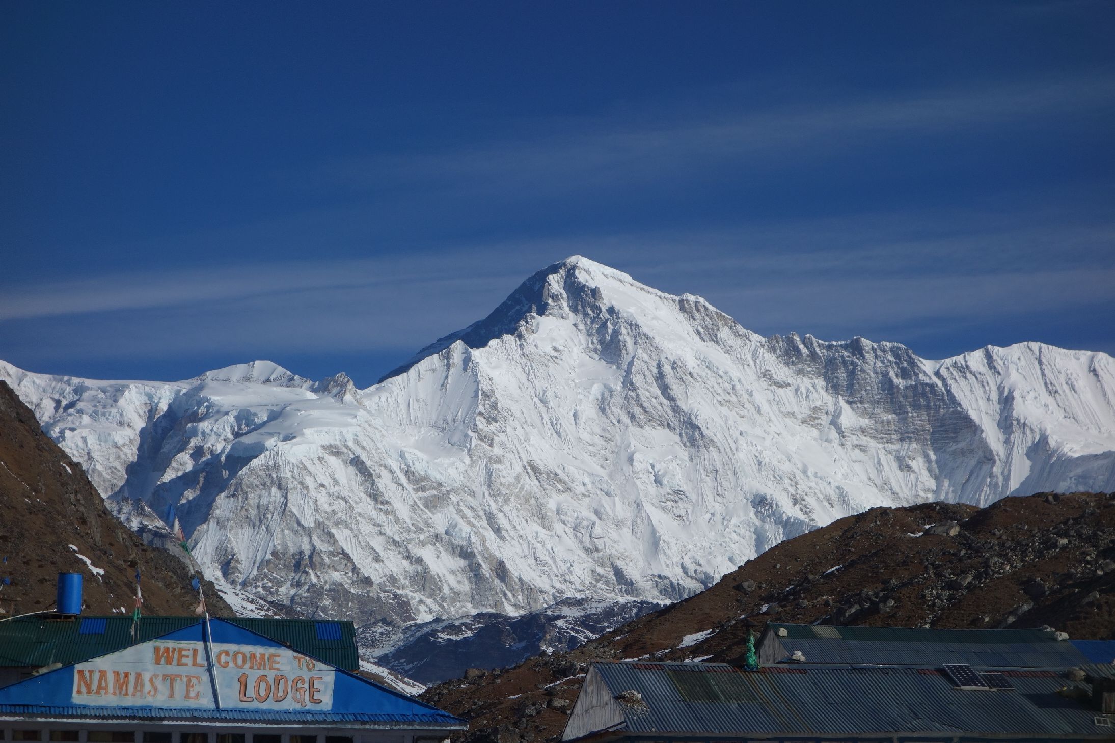 Cho Oyu