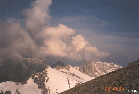 Aussicht vom Gipfel