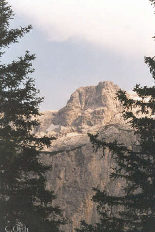 Ausblick von der Terasse der Lindauer Htte